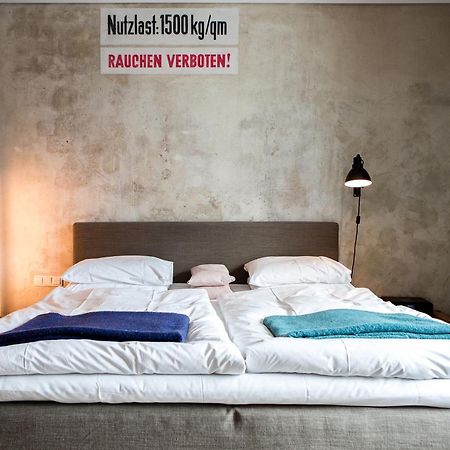 Speicher7 Hotel Μάνχαιμ Δωμάτιο φωτογραφία