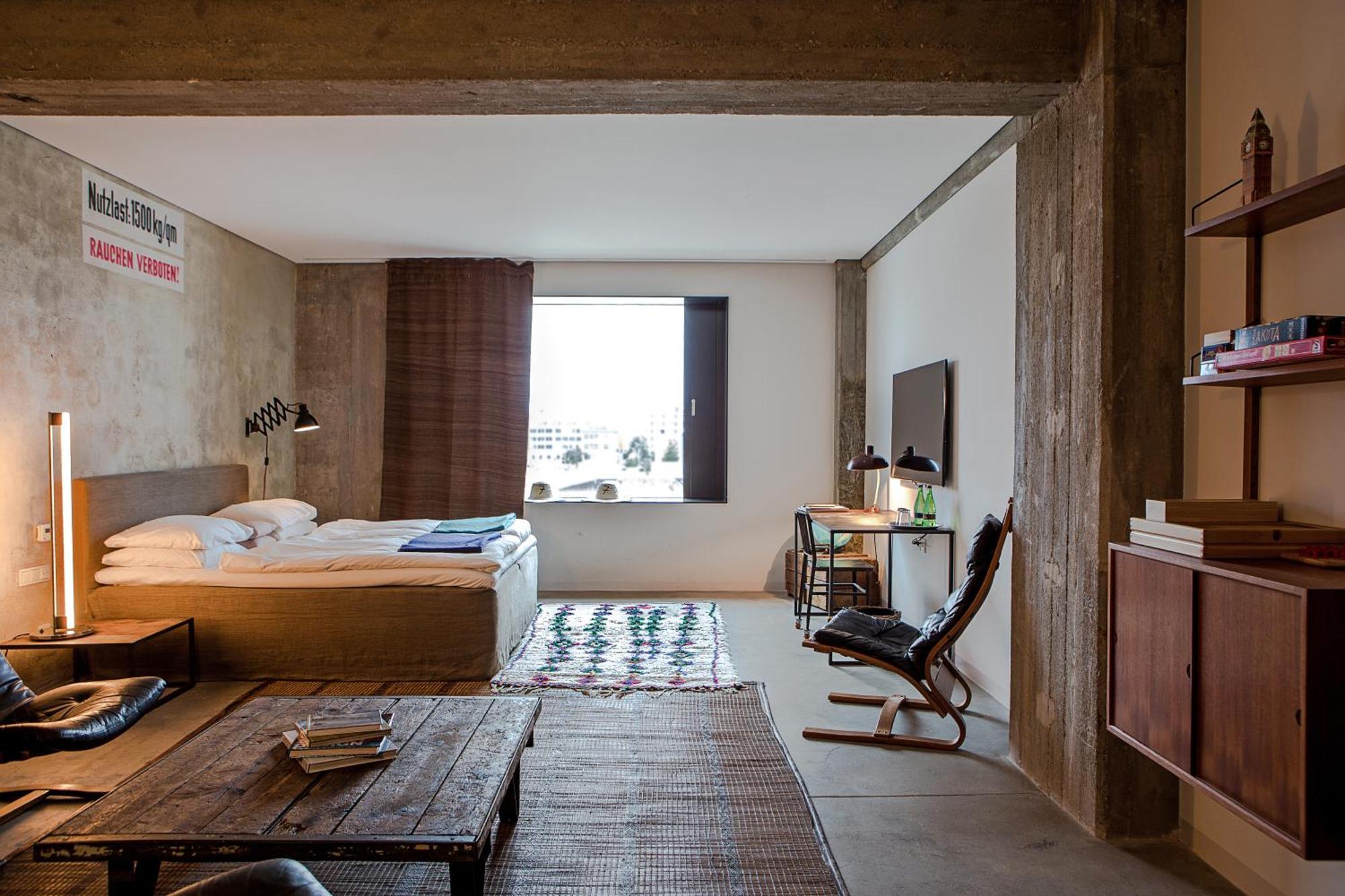 Speicher7 Hotel Μάνχαιμ Δωμάτιο φωτογραφία