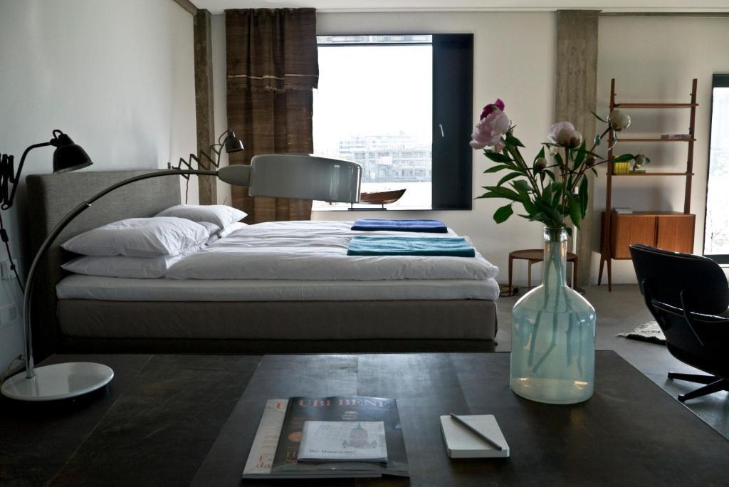 Speicher7 Hotel Μάνχαιμ Δωμάτιο φωτογραφία