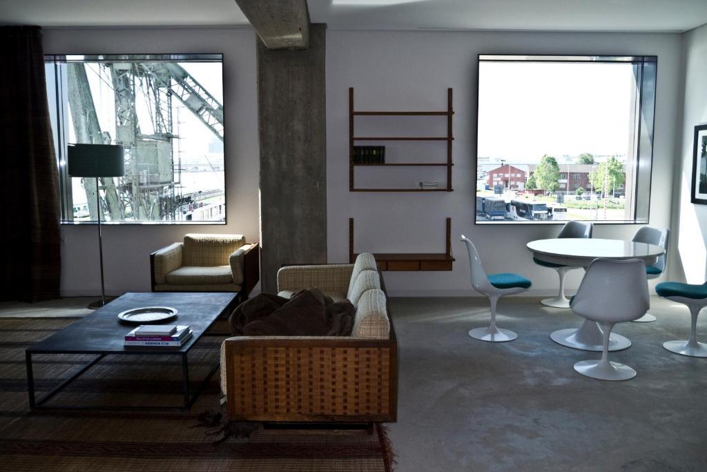 Speicher7 Hotel Μάνχαιμ Δωμάτιο φωτογραφία
