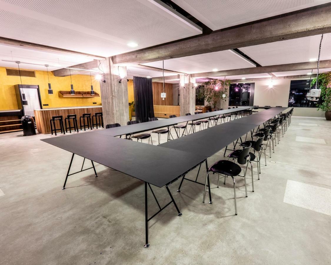 Speicher7 Hotel Μάνχαιμ Εξωτερικό φωτογραφία